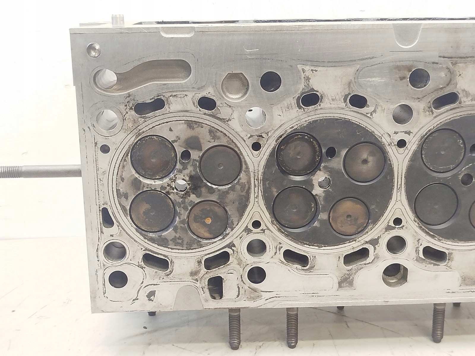testata motore VWAG 04L103373E 04L103064 1.6 TDI DCX