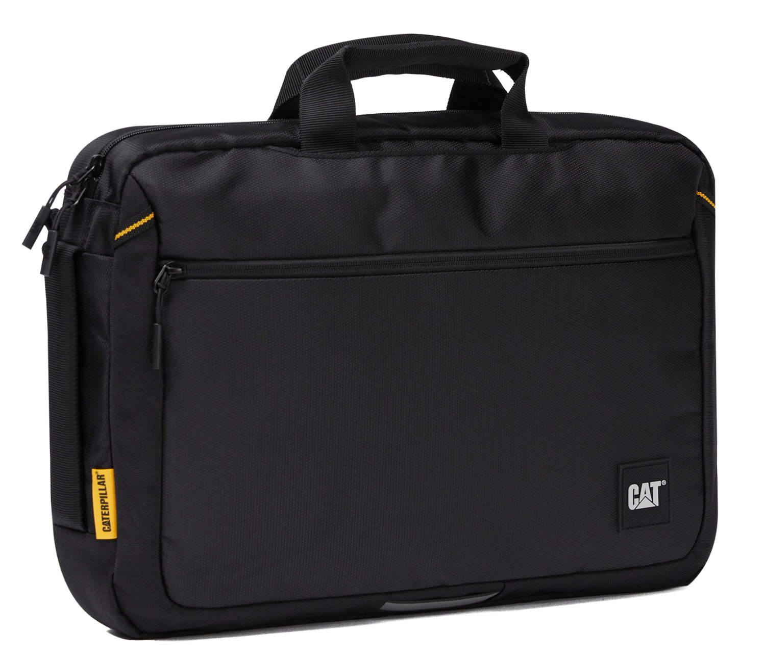 CATerpillar Cat 85046-01 Briefcase černá taška na notebook 16'' batoh 2v1