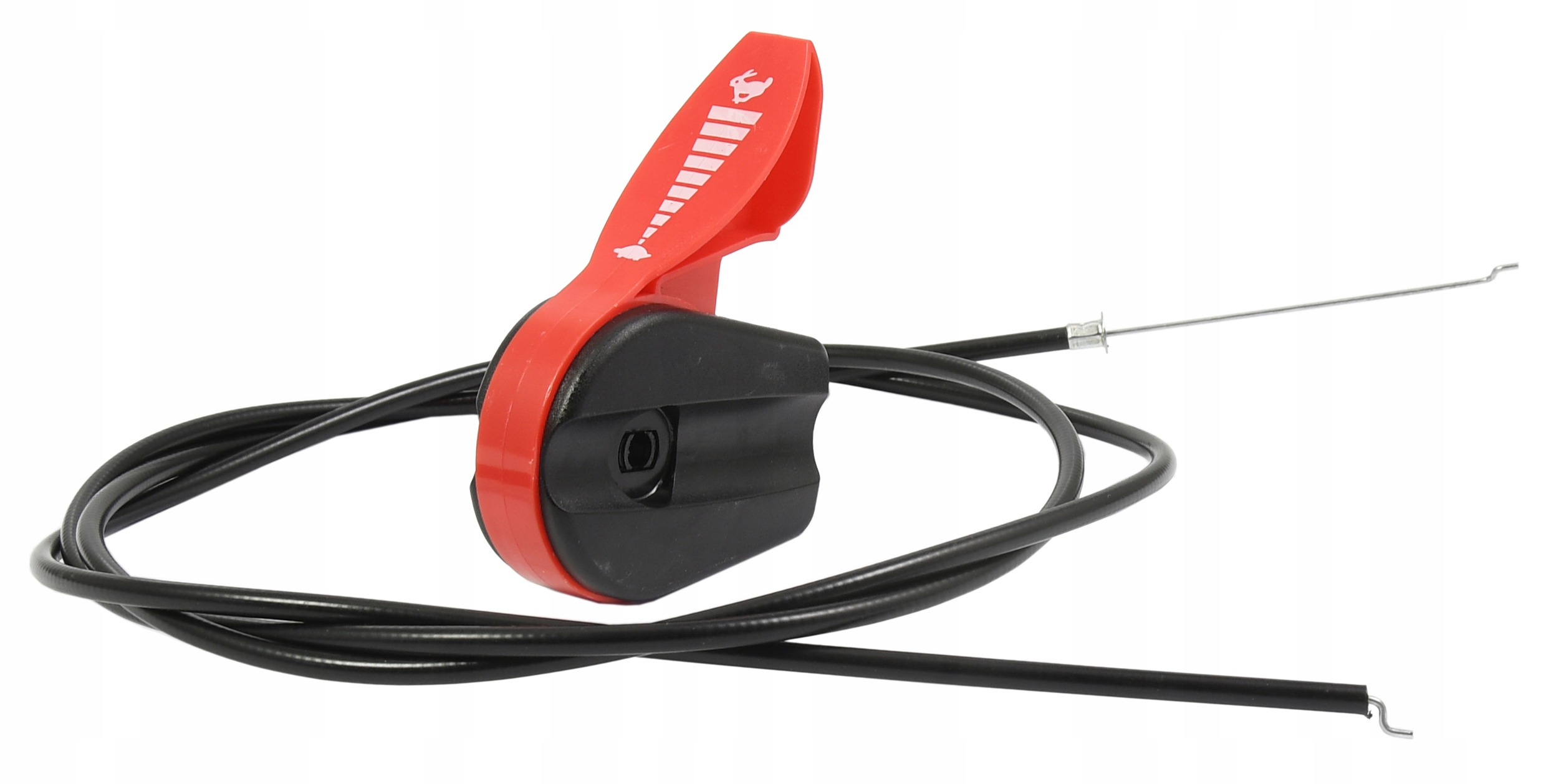 UNIWERSALNA DŹWIGNIA OBROTÓW MANETKA Z LINKĄ 180cm Marka Nordkraft