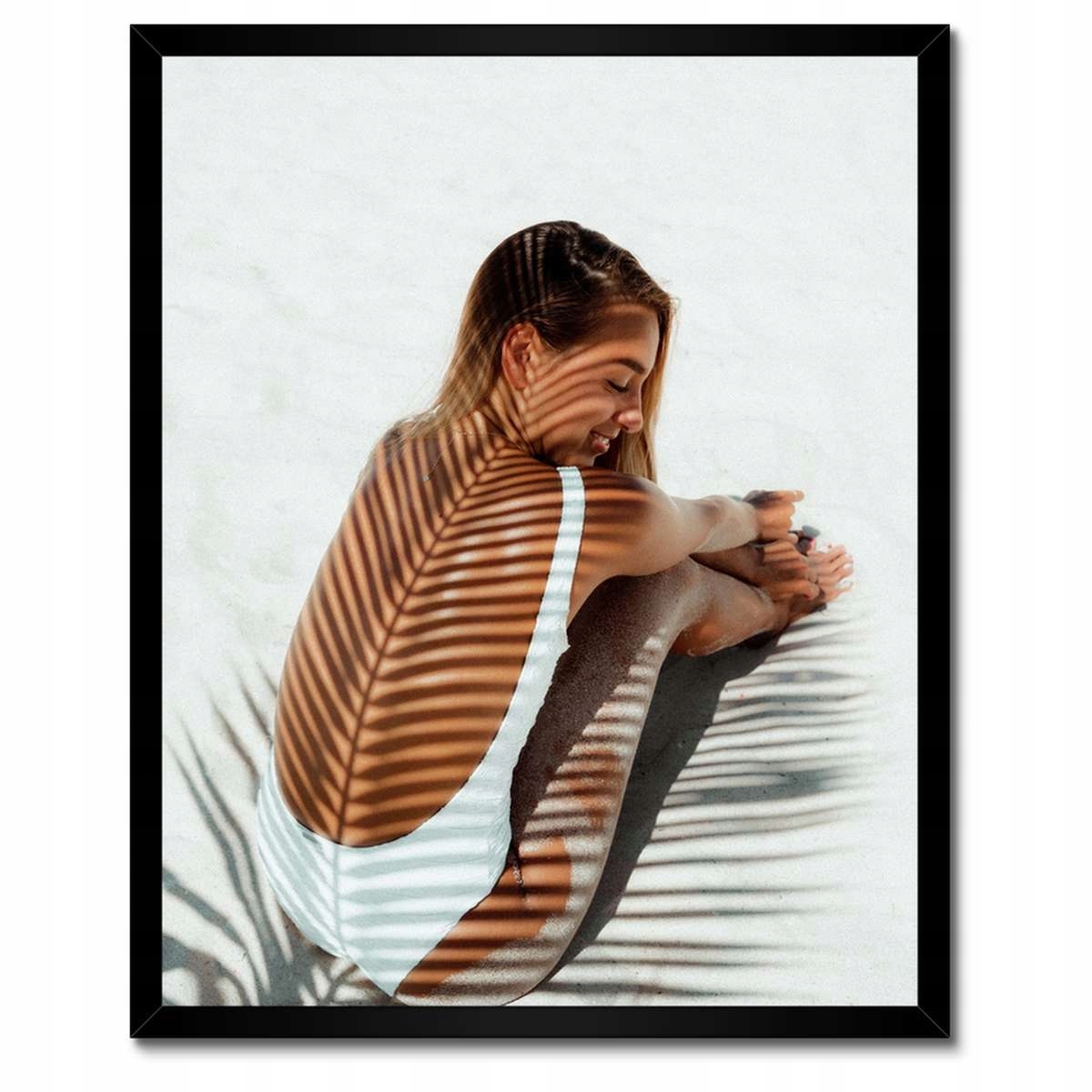 Plakáty v rámu 40x50 V tropickém stínu