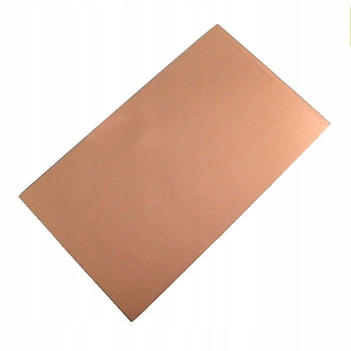 

Laminat FR4 18/18um dwustronny 15x20cm 1.6mm