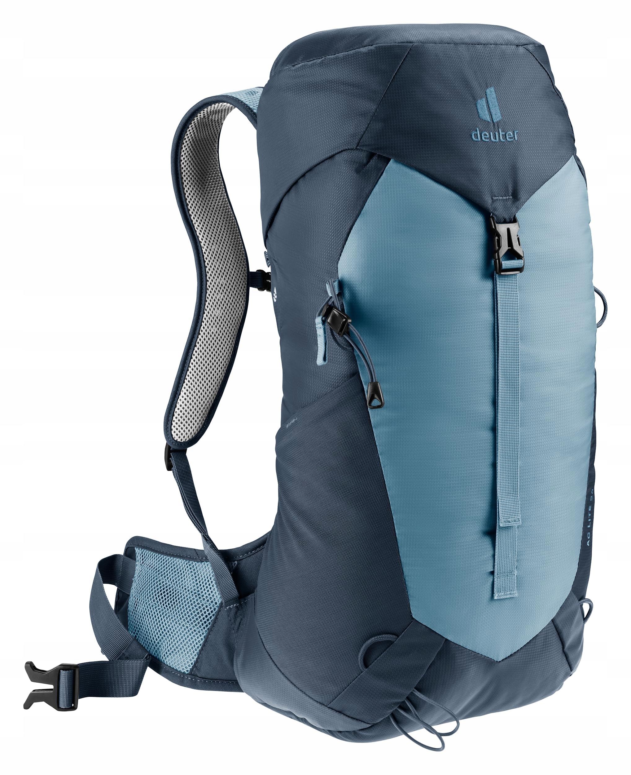 DEUTER Plecak Turystyczny Męski Ac Lite 24 Niebieski 24L — miniatura 2