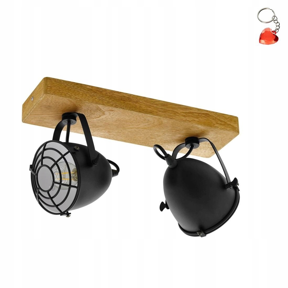 Lampa reflektor spot Gatebeck 49077 Eglo