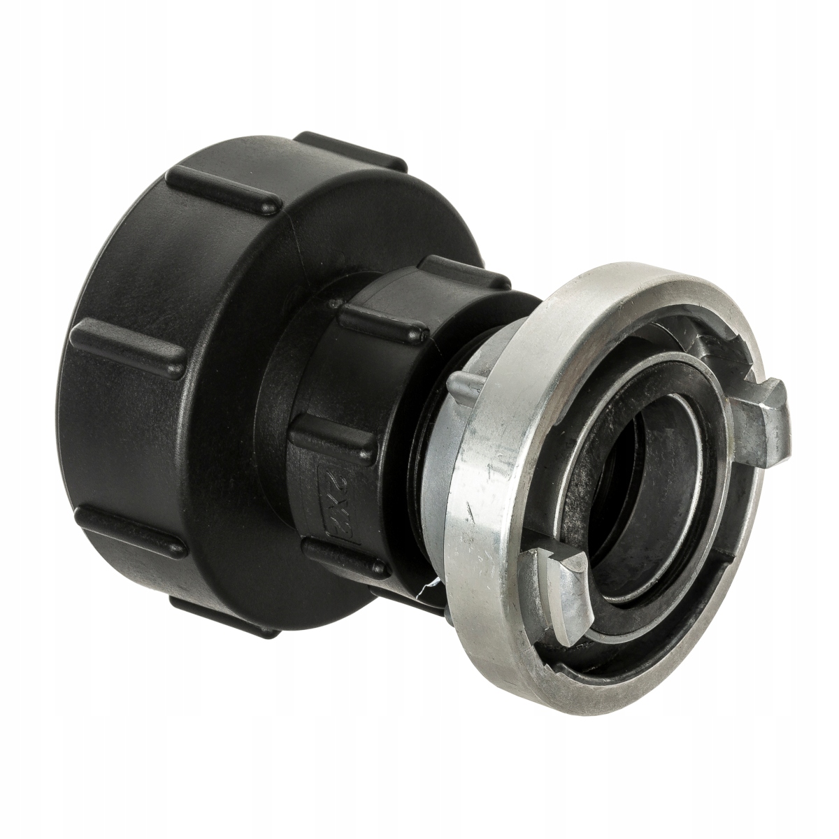 Przelotka redukcja złącze strażackie 2" redukcja Mauzer Gw S100x8