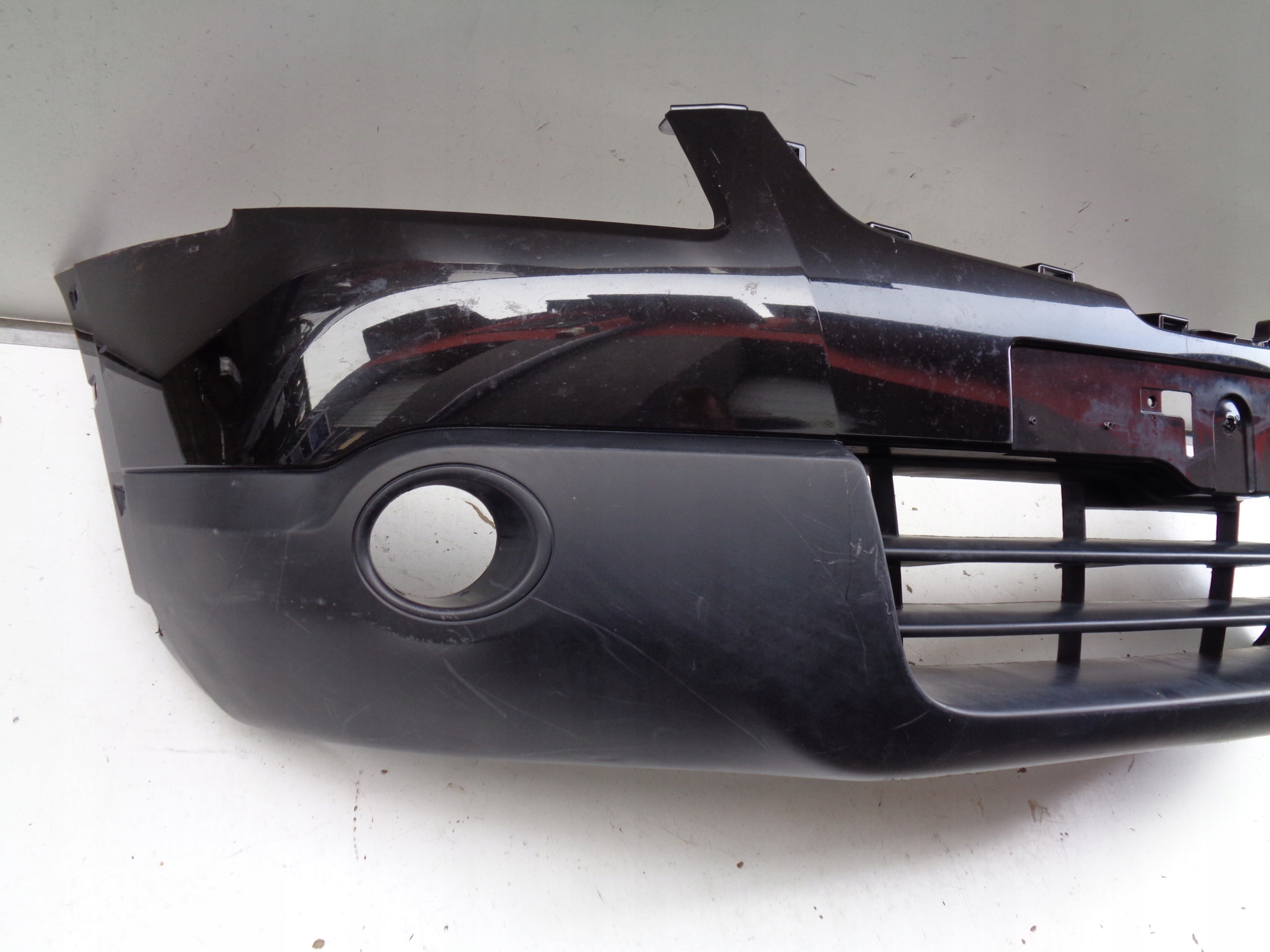 FRONTSTOSSSTANGE NISSAN QASHQAI 06-09 NR 40727