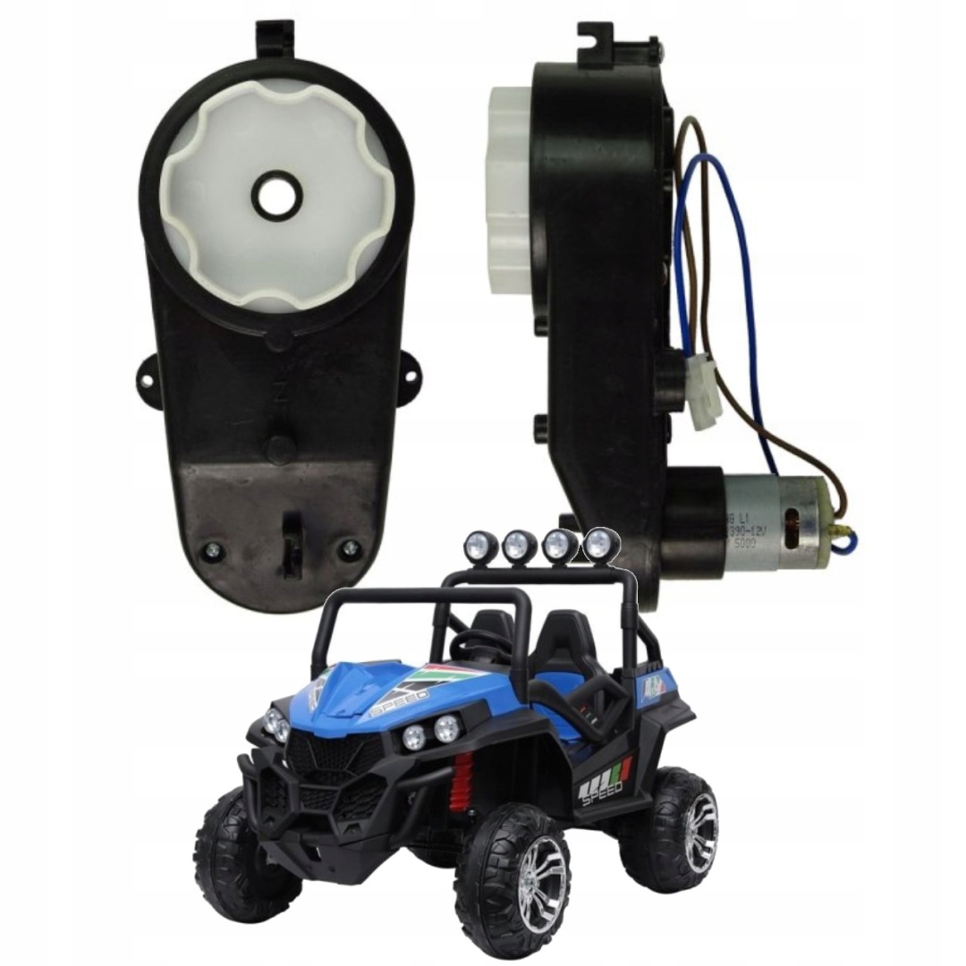 Napęd Skrętu Przekładnia Do Kierownicy Do Auta S2588 12V 5000 Rpm