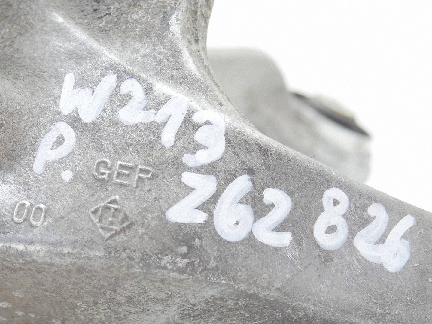 swing right front right front MERCEDES E W213 2.0 CDI A2133324800