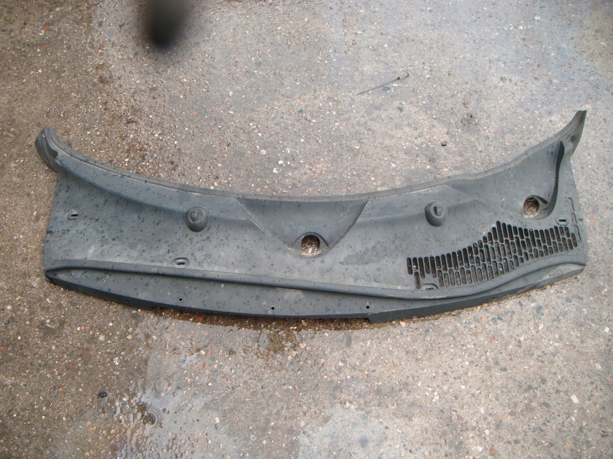 CHEVROLET HHR PODSZYBIE