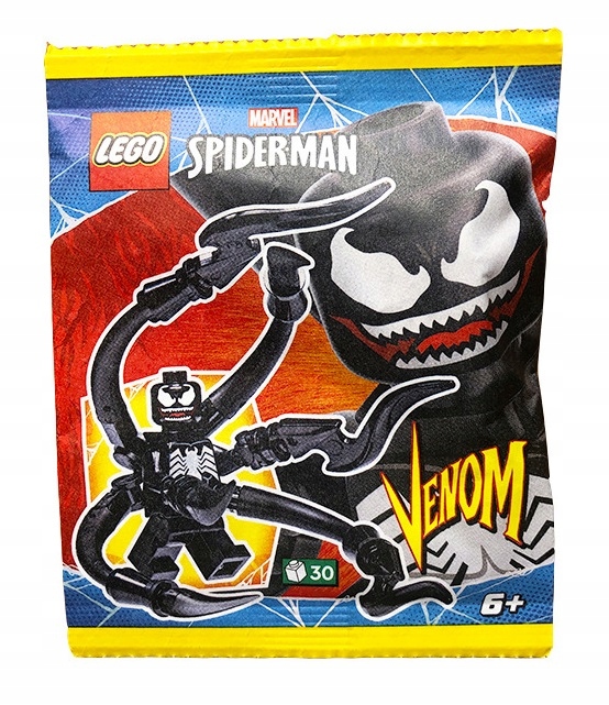 Zestaw Lego Heroes Minifigure Polybag Venom #682305