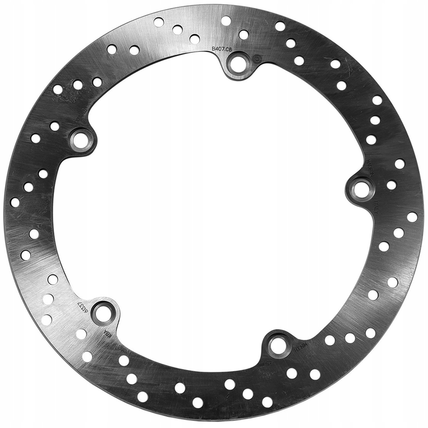 Brembo 2026/06 Brzdový Kotúč Zadný Bmw R 100 R '93-'97, R 1100 Gs '93-'99,