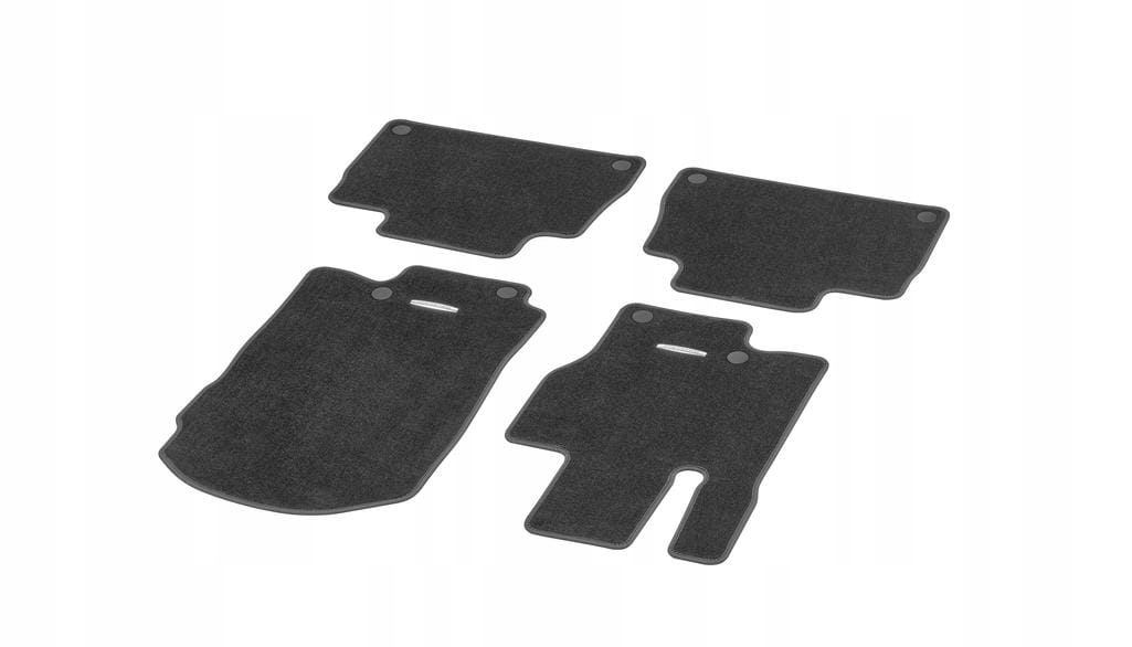 Koberčeky Mercedes Gle Kupé C167 A1676807310 9J74 Stierače Rohoží Do Auta