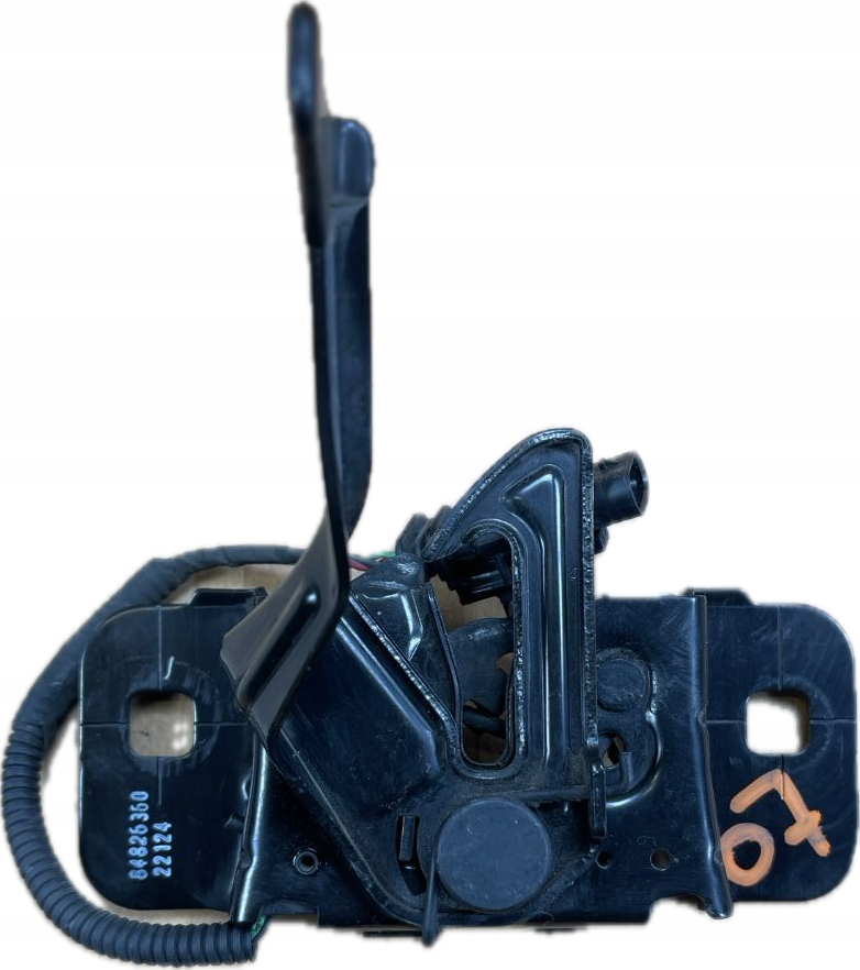 O7 CADILLAC CT5 V 19- bonnet latch lock POKRYWY of the engine front front 84826360
