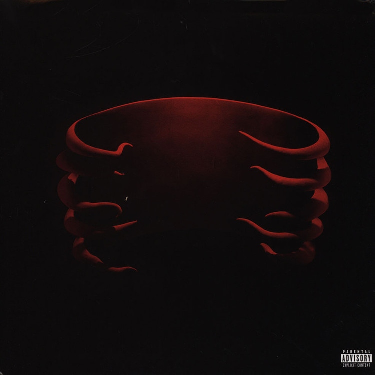 TOOL - UNDERTOW NEW VINYL RECORD 614223105215