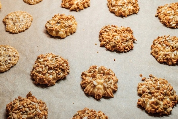 Papier do Pieczenia PACLAN EXPERT Silikonowany 50m x 38cm do 220°C Długość 5000 cm