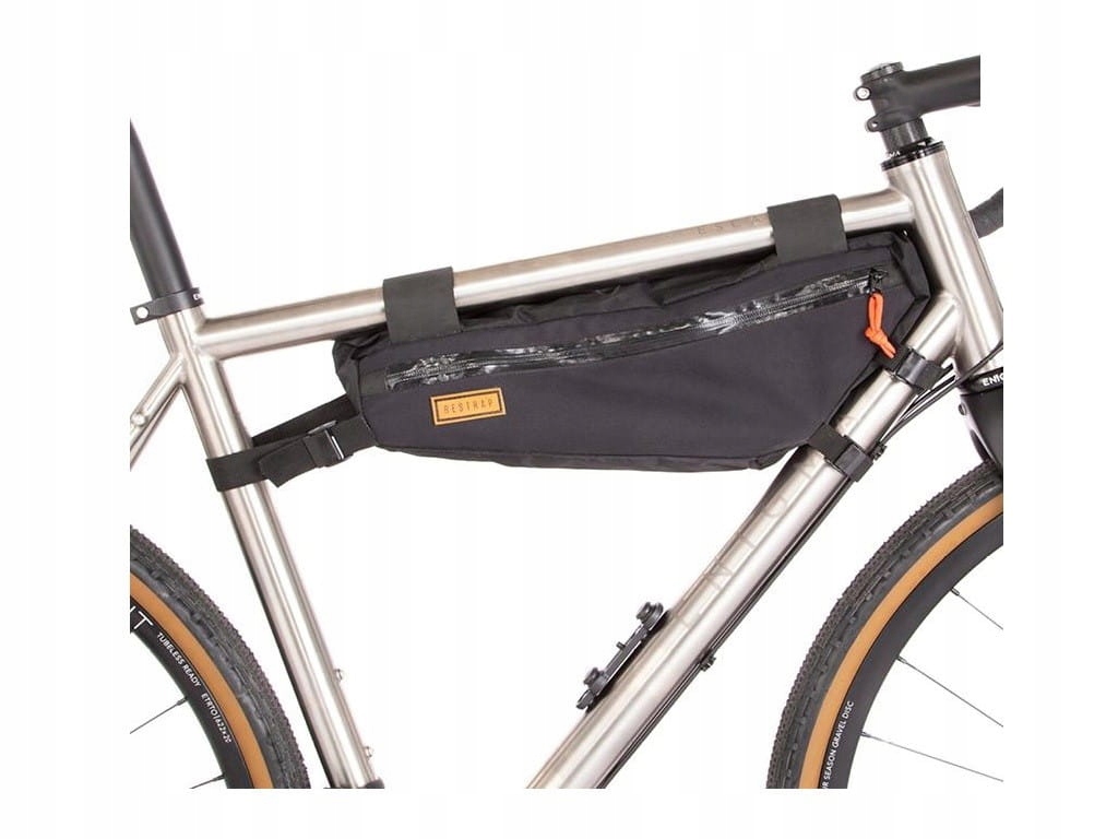 Torba Restrap Frame Bag M Pod Ramę Gravel