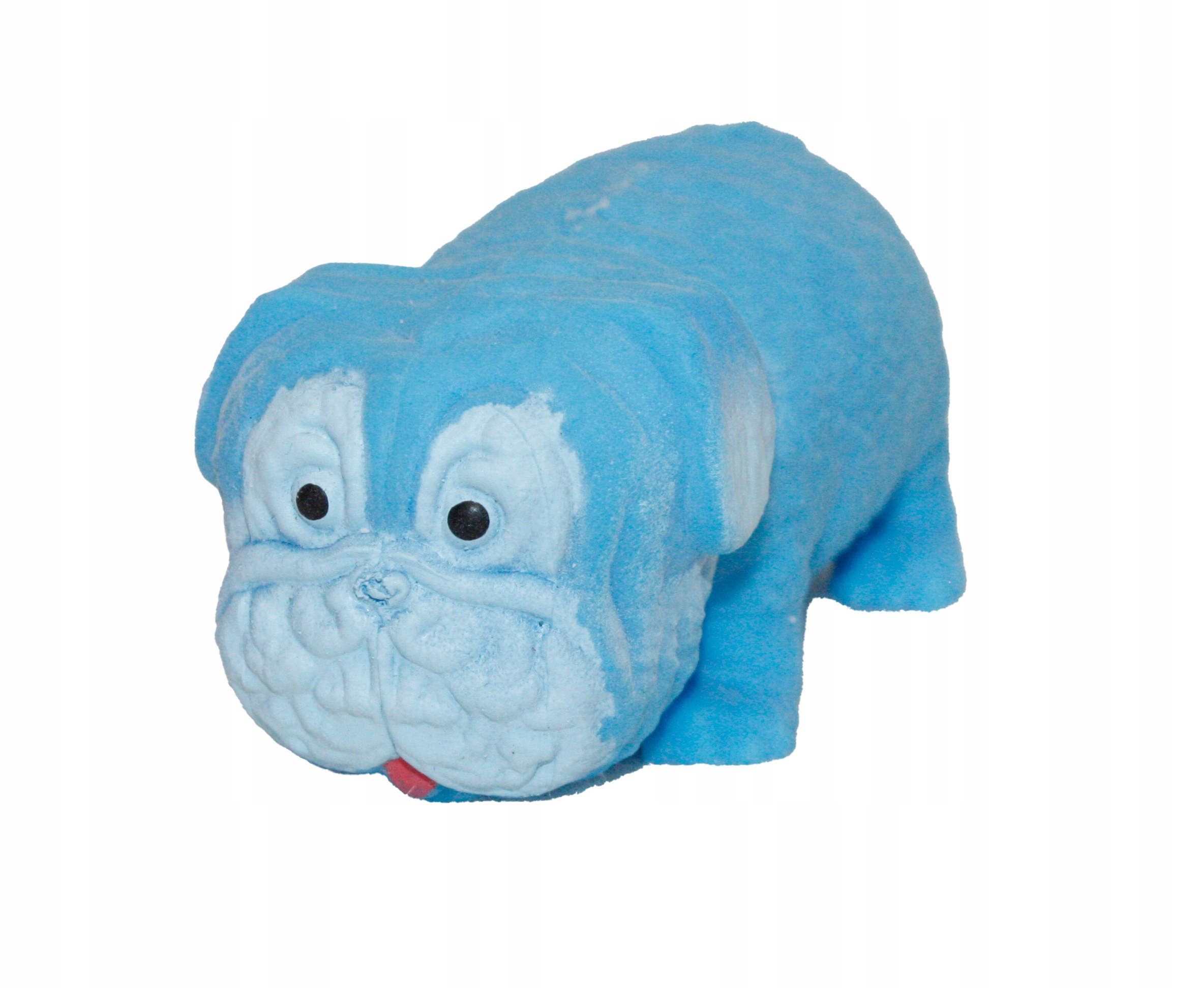 GNIOTEK PIESEK ANTYSTRESOWY BULDOG 8cm E1253 EMAJ Marka Emaj