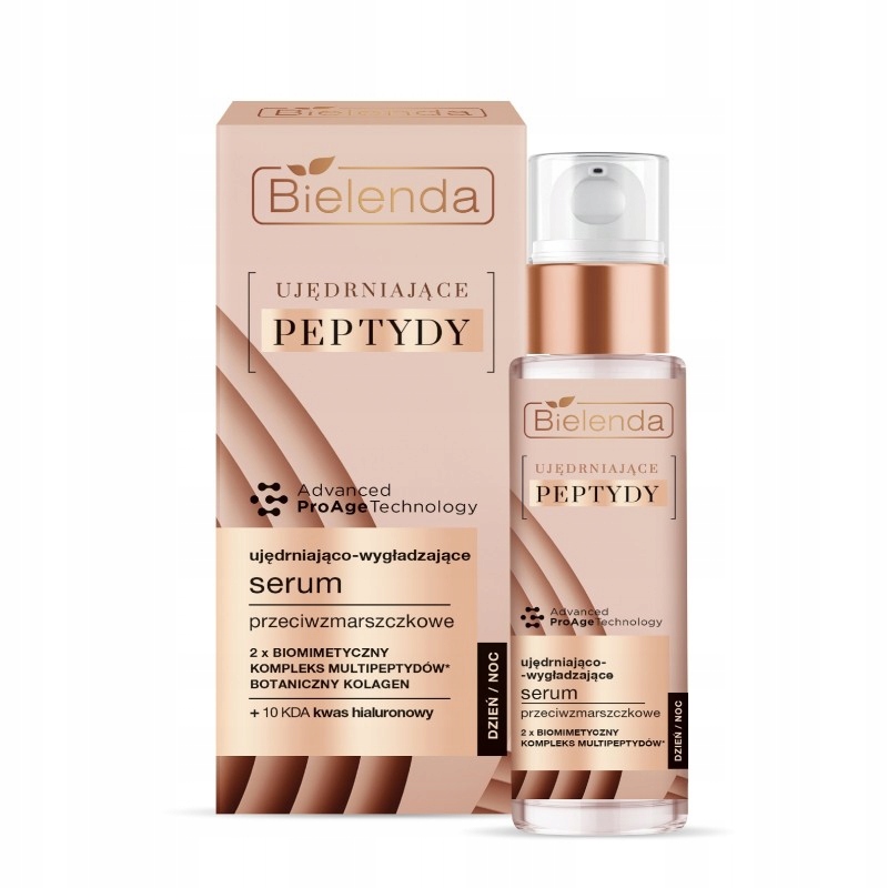 

Bielenda Ujędrniające Peptydy serum 30 ml