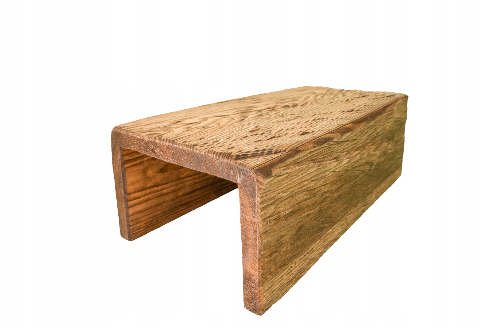 Rustikální borovicová trámka na strop Retro 5