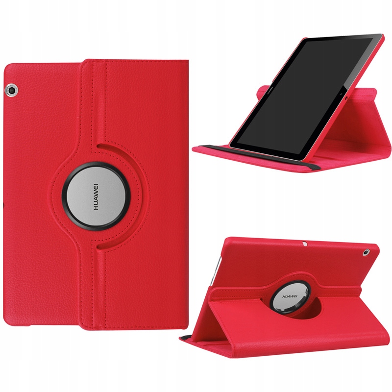 ETUI OBROTOWE 360 HUAWEI MediaPad T5 10 ETUI OCHRONNE NA TABLET Sklep Opinie Cena w Allegro.pl