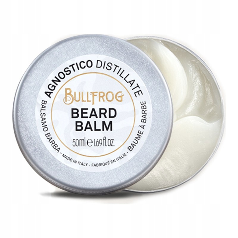 Bullfrog Agnostico Distillate Beard Balm Balsam do brody 50ml