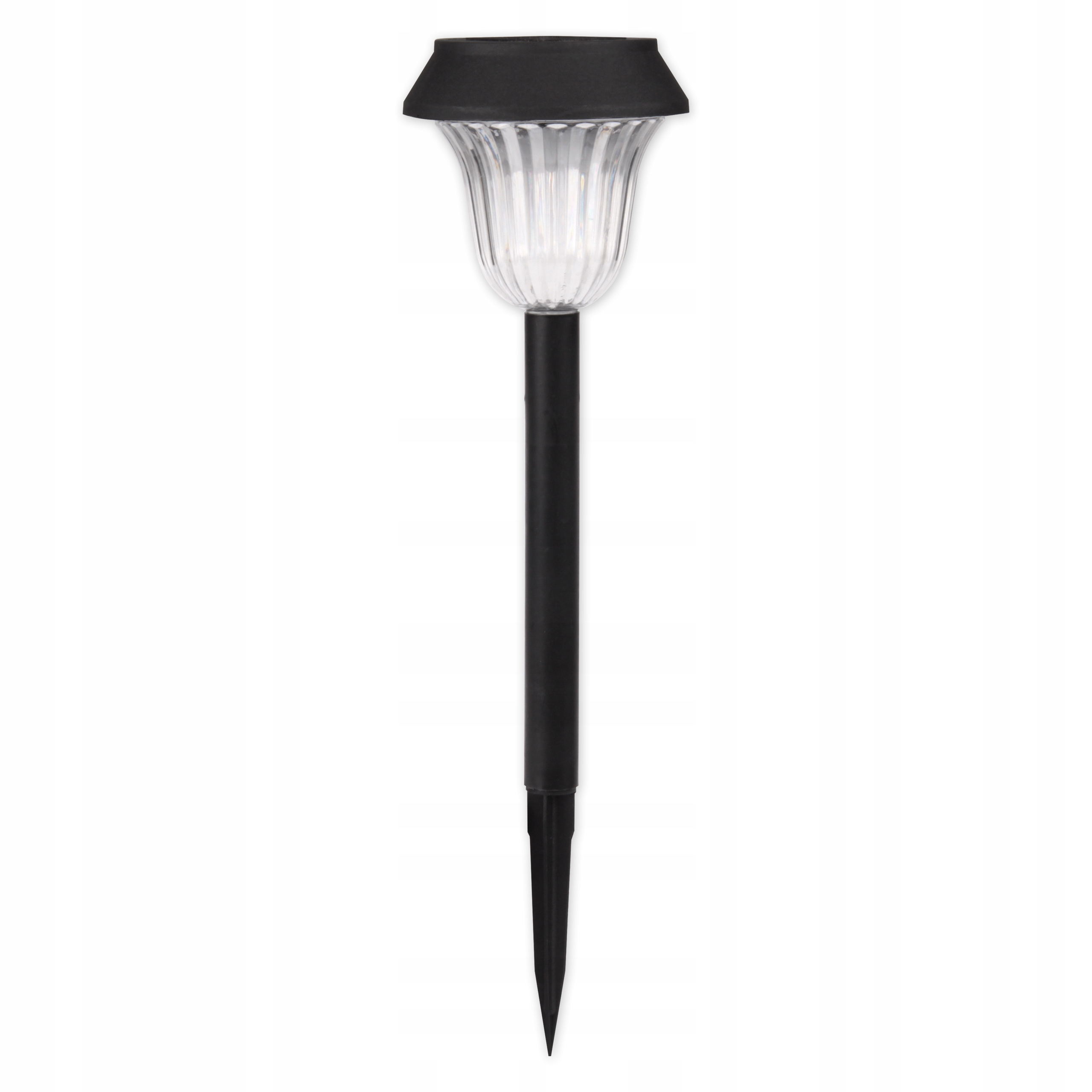 

Lampa solarna Led Wbijana czujnik zmierzchu grot