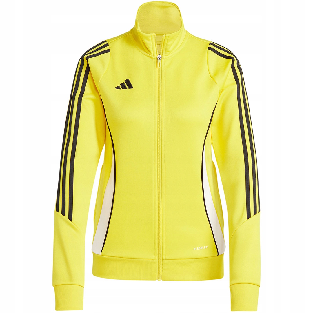 Mikina adidas Tiro 24 Training žlutá IR9498 vel. S