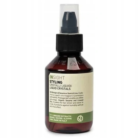

Insight Styling Liquid Crystals Kryształki 100ml