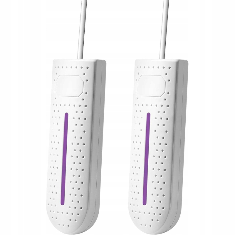 SUSZARKA DO BUTÓW I RĘKAWICZEK ELEKTRYCZNA UV OSUSZACZ USB BIAŁA 12W Kod producenta WEEW3w3R3R32R3