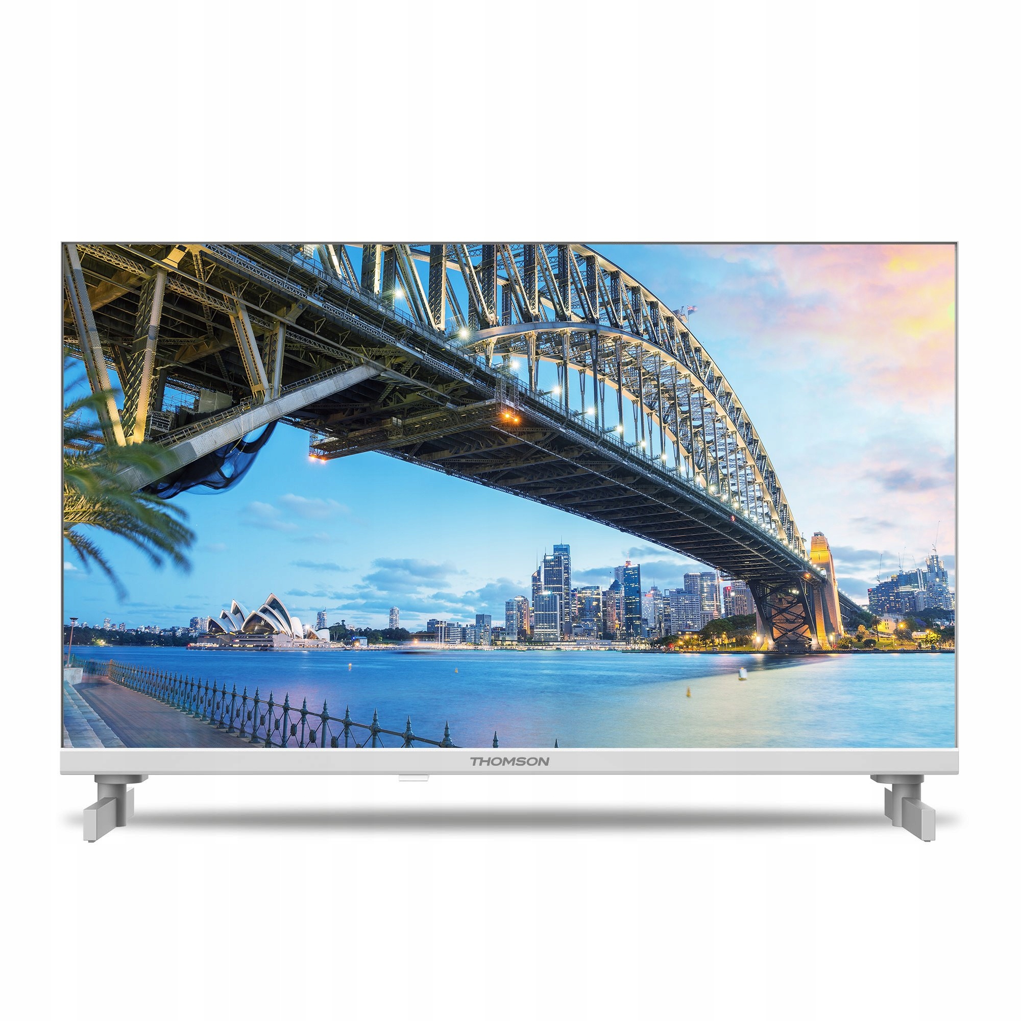 Thomson 24HG2S15CW 24" Hd, Google Tv, Led, 12V, biely 24HG2S15CW