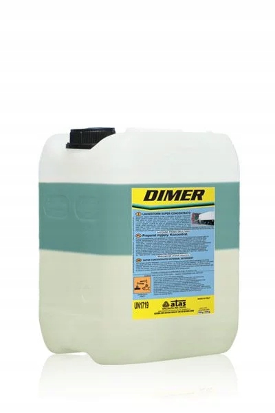 ATAS-DIMER SROD.DO MYCIA ZEW.10KG - SCDIM-10