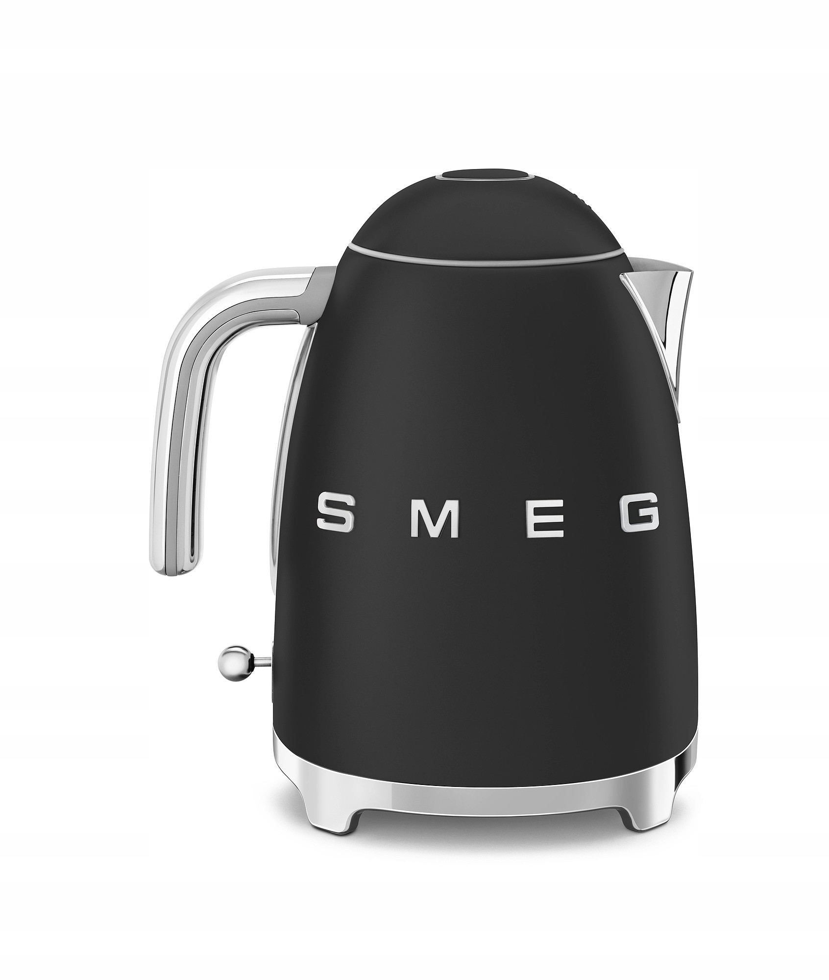 VIP пропозиція - SMEG - Електричний чайник, чорний має код виробника 8017709290795