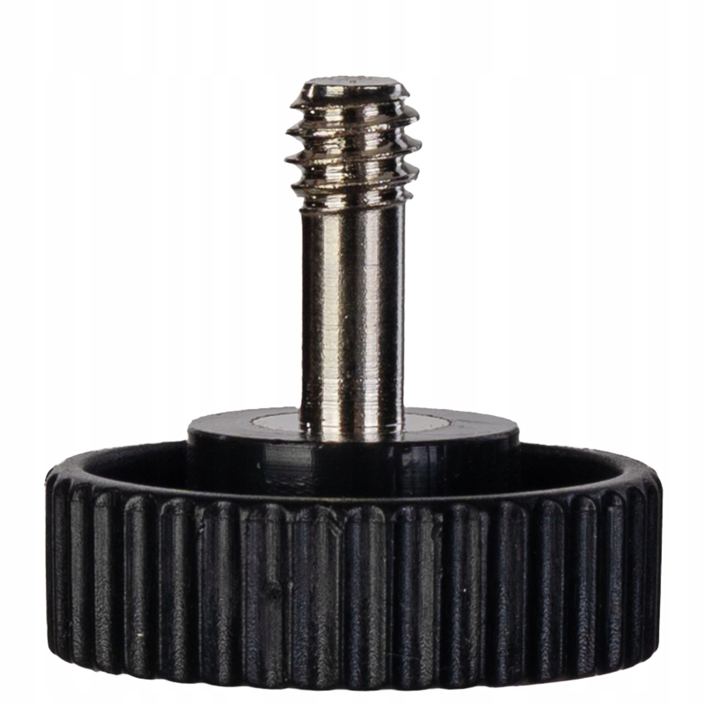 Quadralite Trzpień/Adapter gwint 1/4'' męski-męski, długi