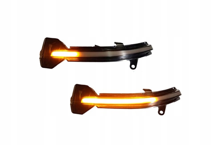 DYNAMIC Led Kierunkowskaz BMW 5 GT F07 10 17