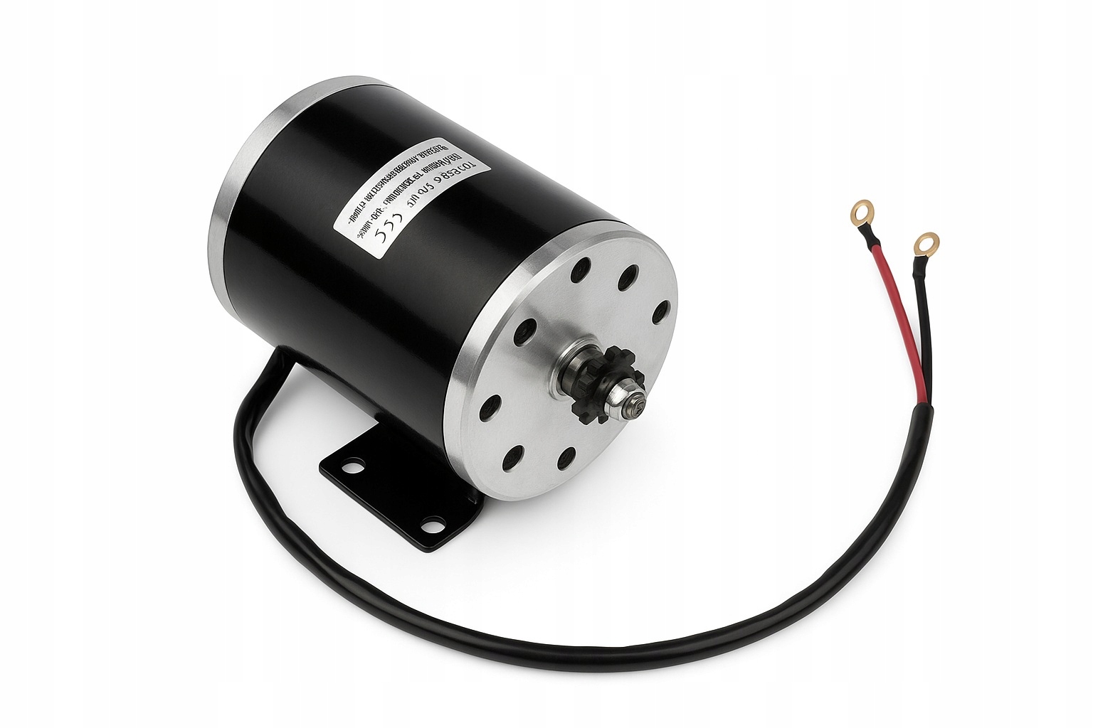 motor 1200w 48v mini štvorkolka elektrický ozubený 11z