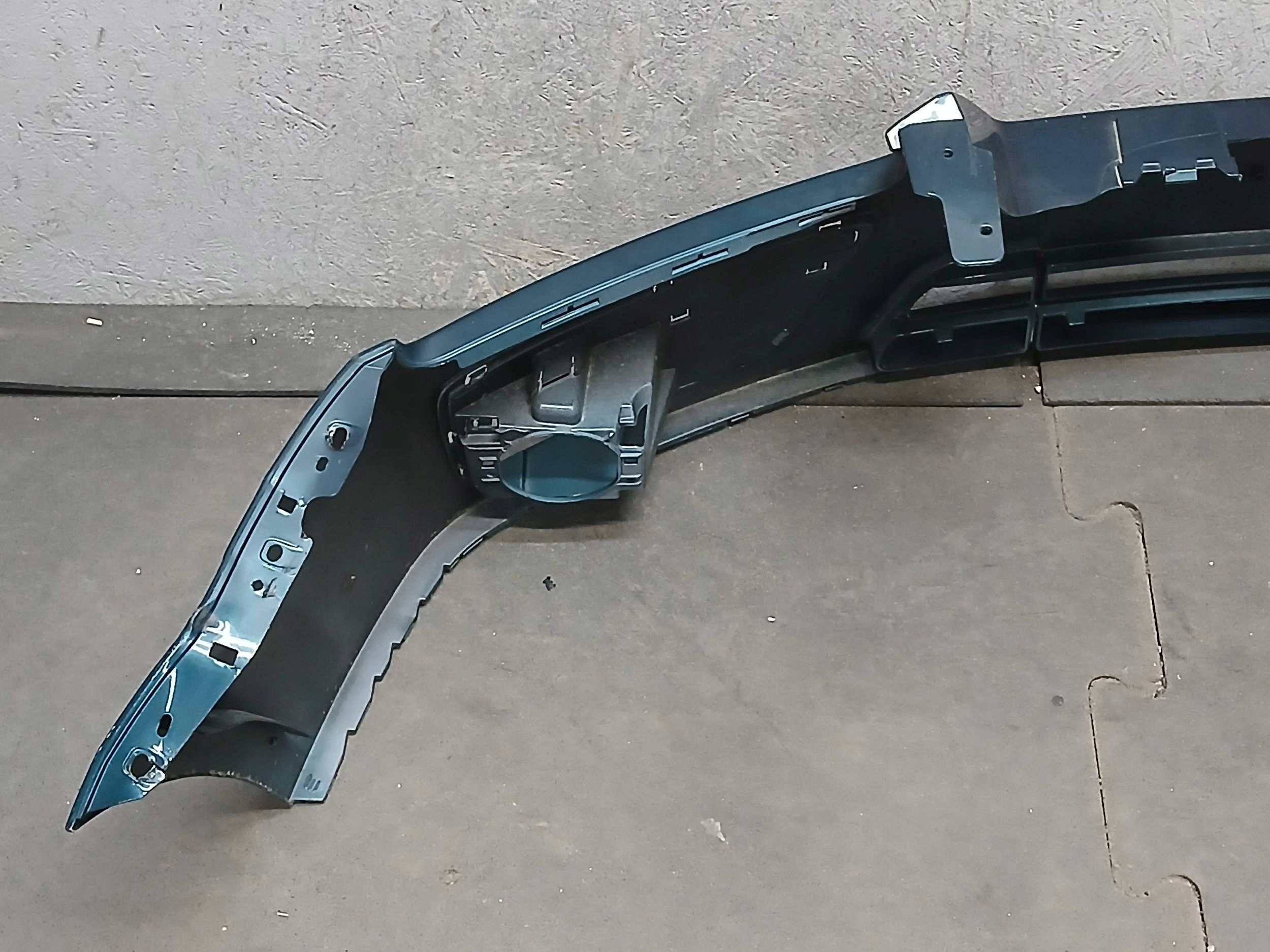 bumper front FORD FOCUS MK2 04-08