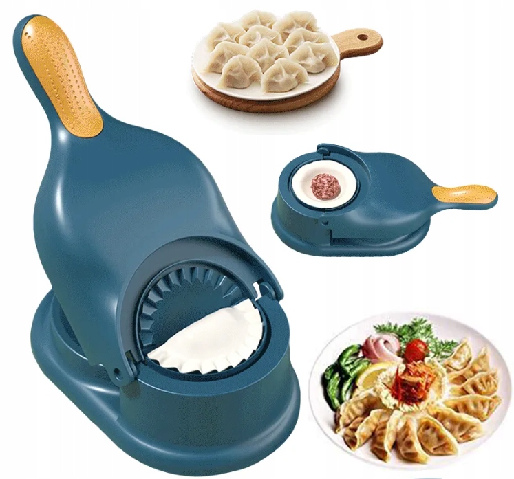 FORMA MASZYNKA DO LEPIENIA ROBIENIA PIEROGÓW PIEROŻNICA PIEROGARKA 2W1