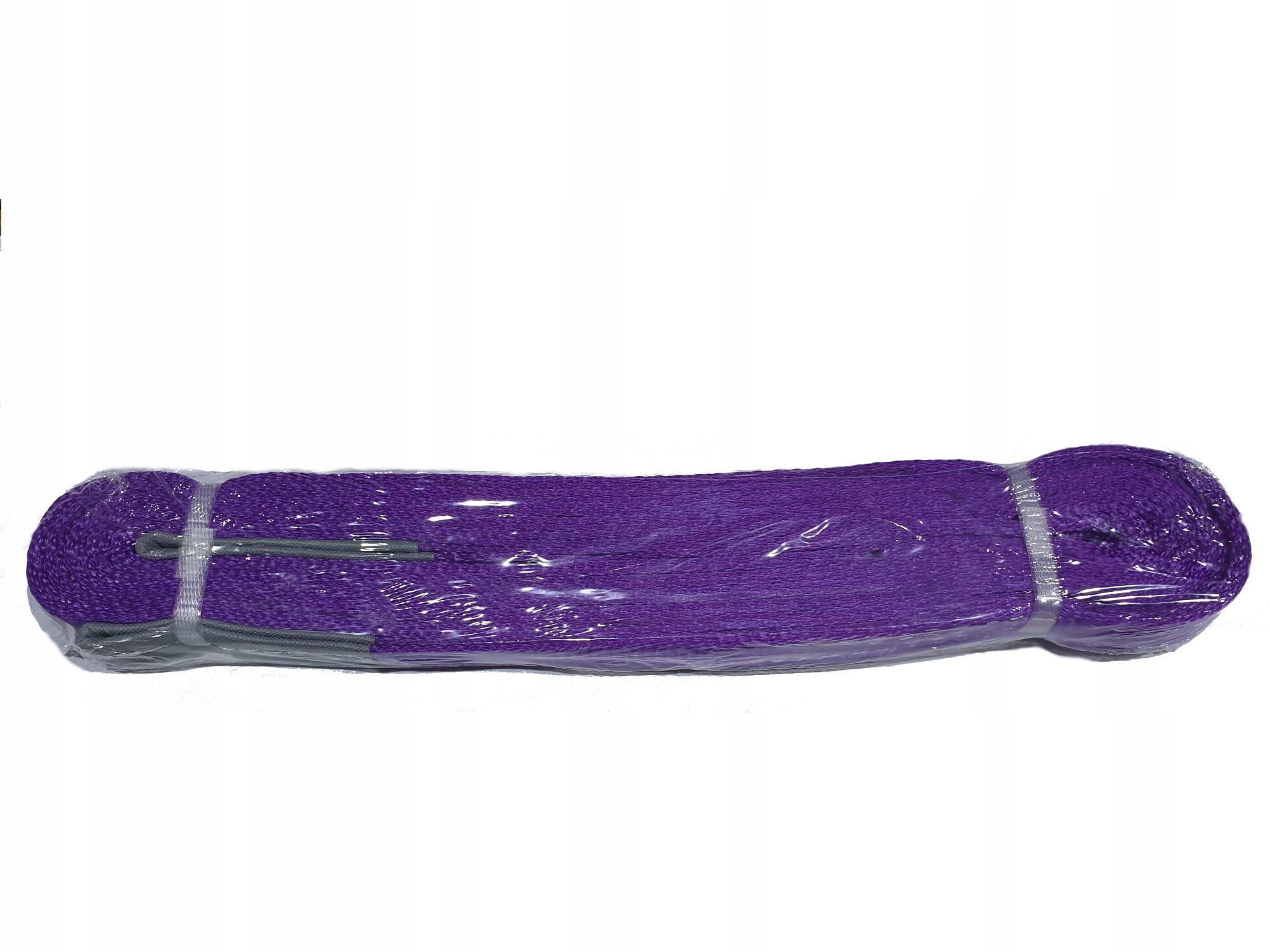 ZAWIESIE PASOWE 1T 4M 30MM PASY ZAWIESIA DŹWIGOWE Certyfikat TUV GS Długość 4 m