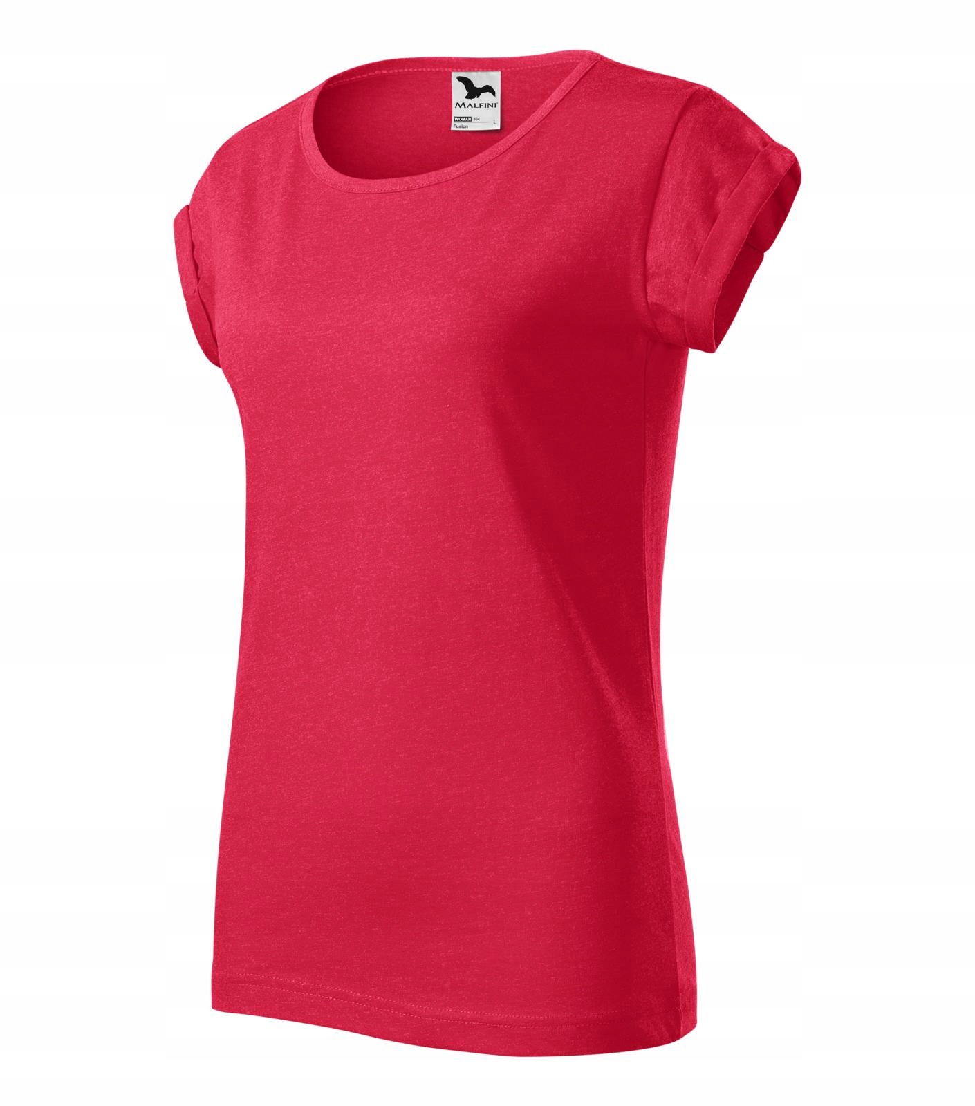 

Damska koszulka T-shirt malfini 164 Czerwony S