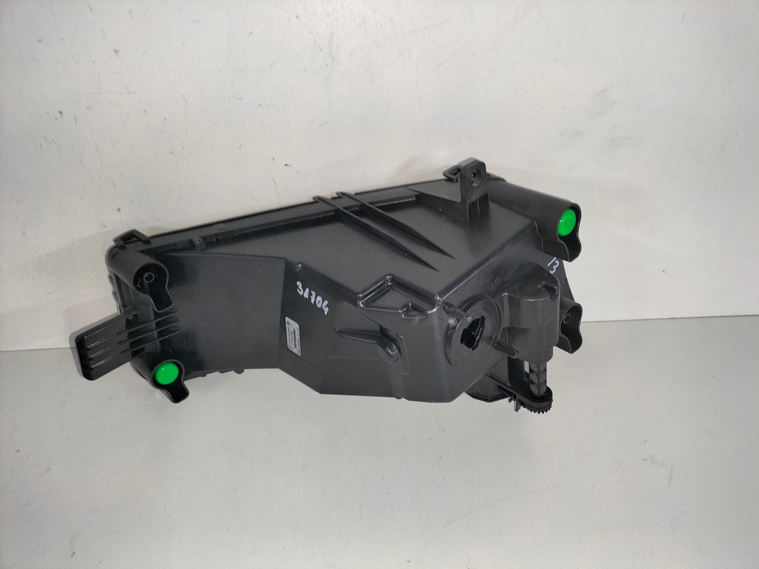 fog light light right VW TOURAN III 15