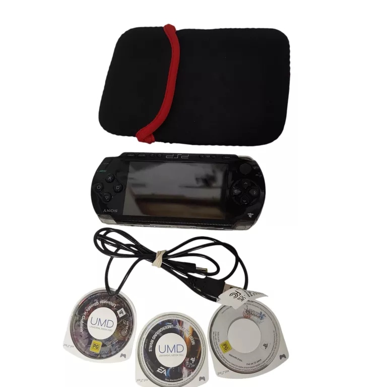 Konsola Sony PSP Fat (Classic) PSP 1004 Fat