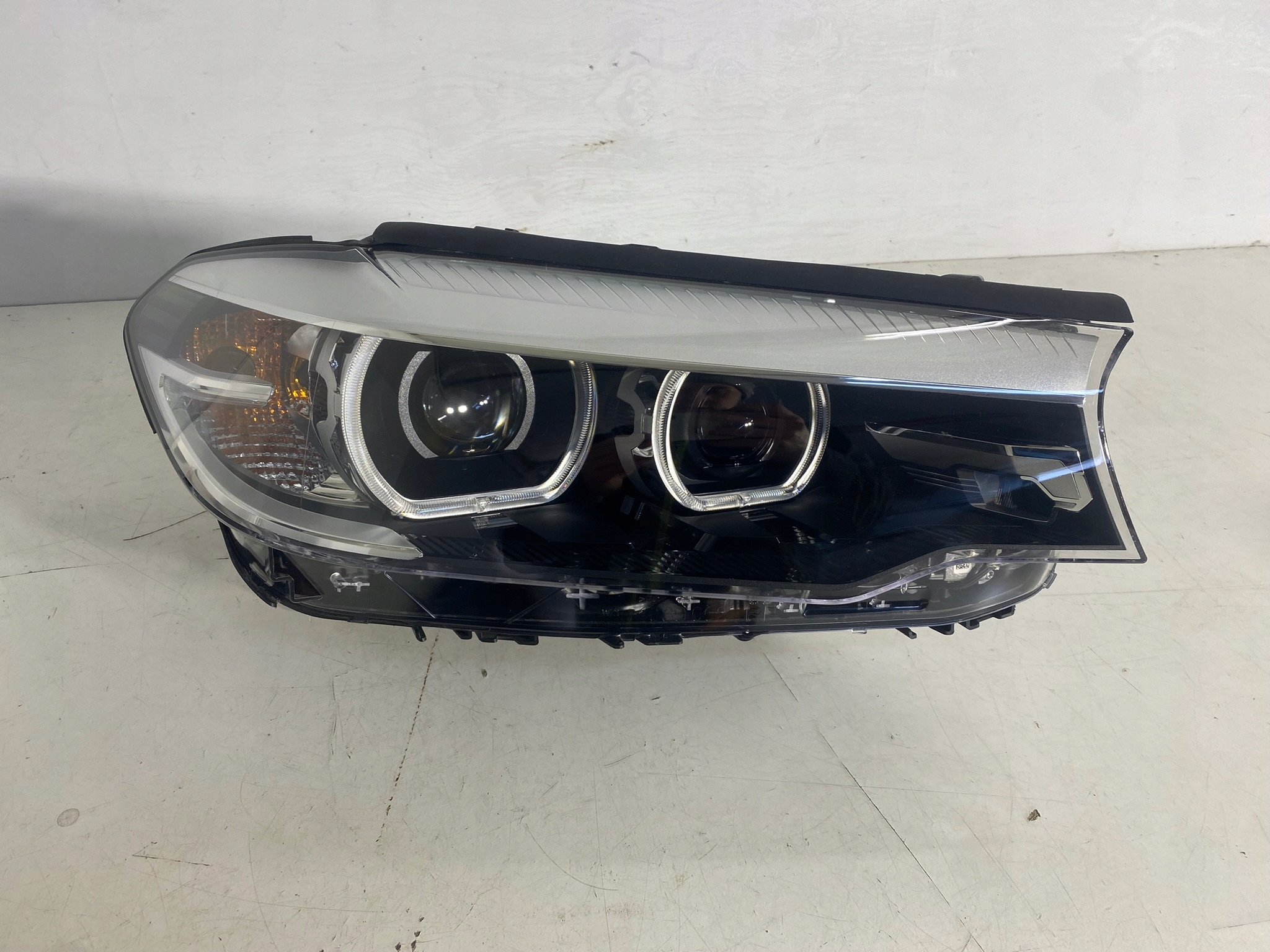 Frontscheinwerfer BMW 5 G31 8492836 LED Rechts Scheinwerfer Headlight - Thumbnail 1