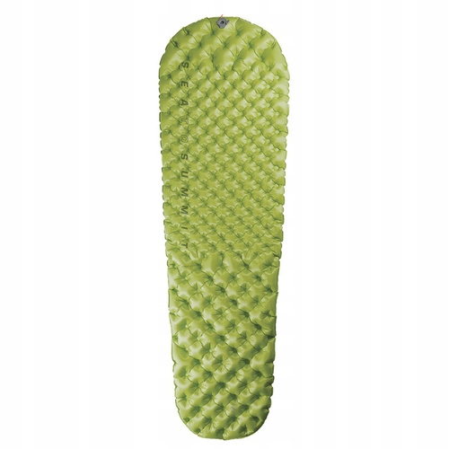 Matrace Sea to Summit Comfort Light Izolovaná karimatka na spaní, regulární zelená