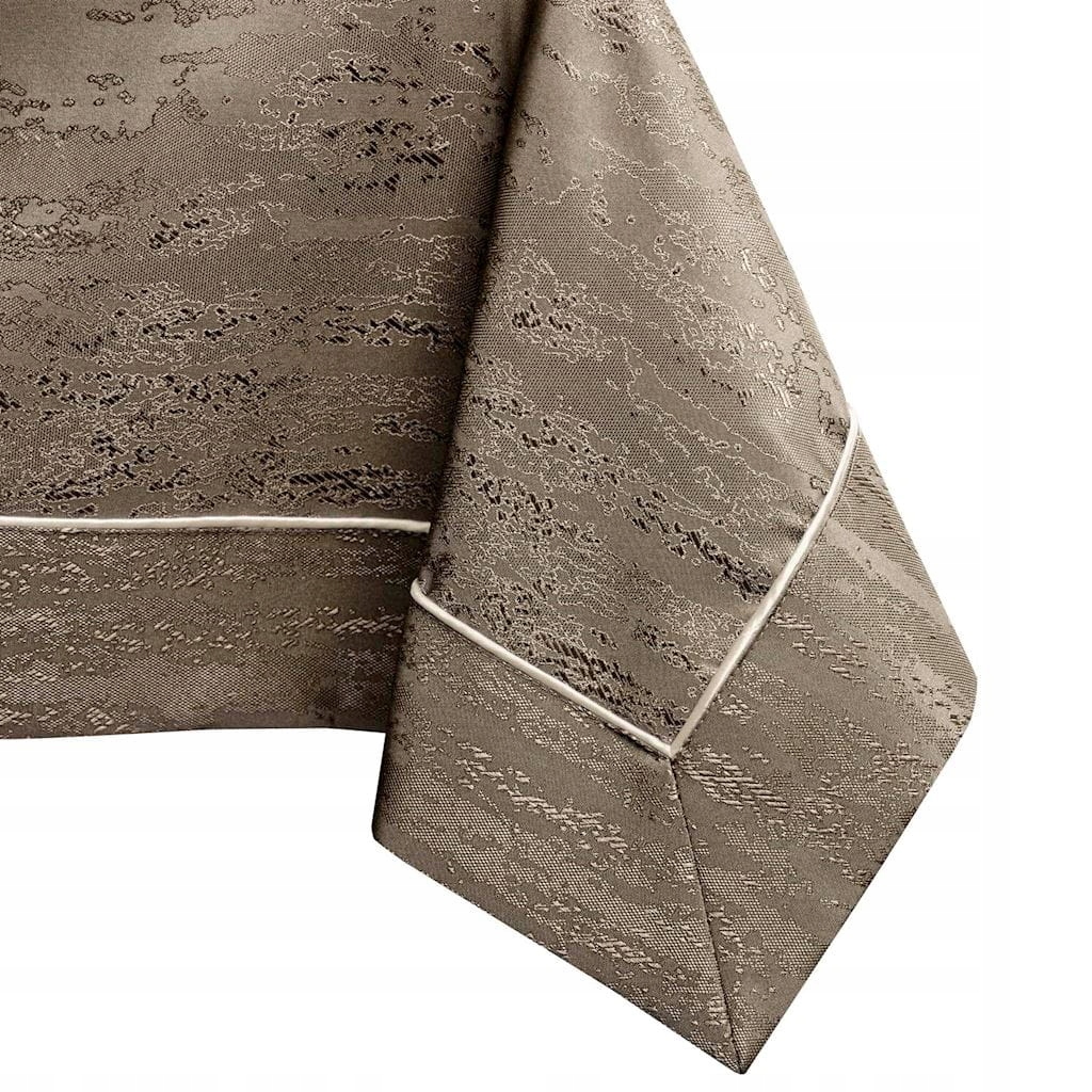 

AmeliaHome Obrus Plamoodp M+L 120x240 Cappuccino
