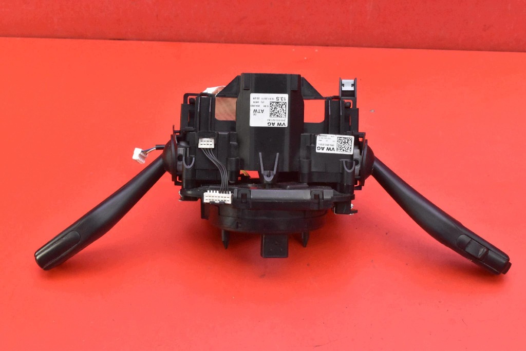 commande levier commodo sous volant PAJAK 5K0953521BJ SKODA SUPERB 2 II KOMBI 08-13