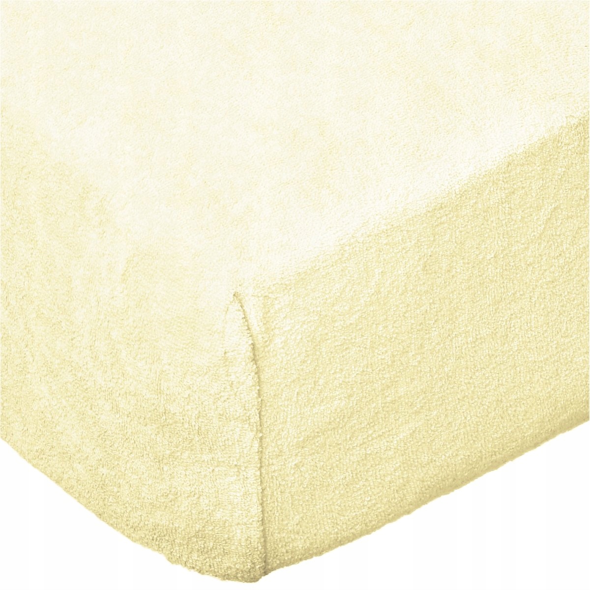 

Prześcieradło Frotte 120x200 wz. ekologia