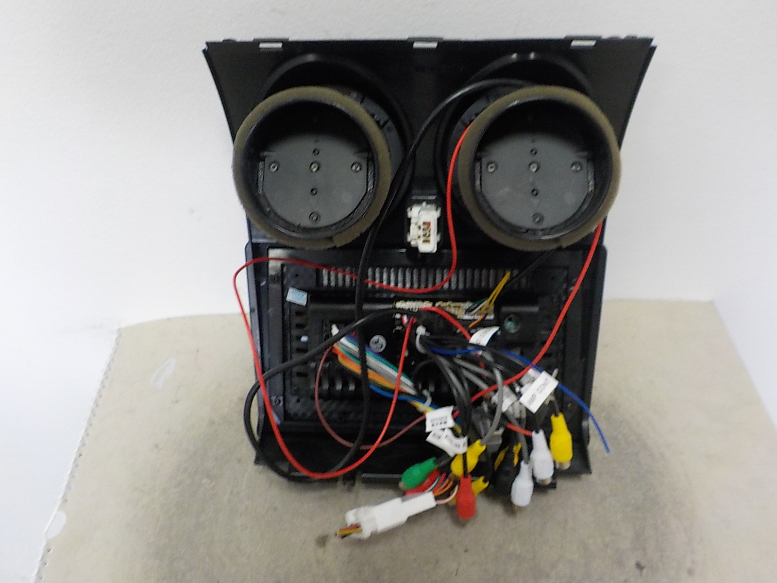 NISSAN QASHQAI J10 RADIO ANDROID