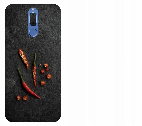 

Etui pokrowiec Huawei Mate 10 Lite Papryczka chill