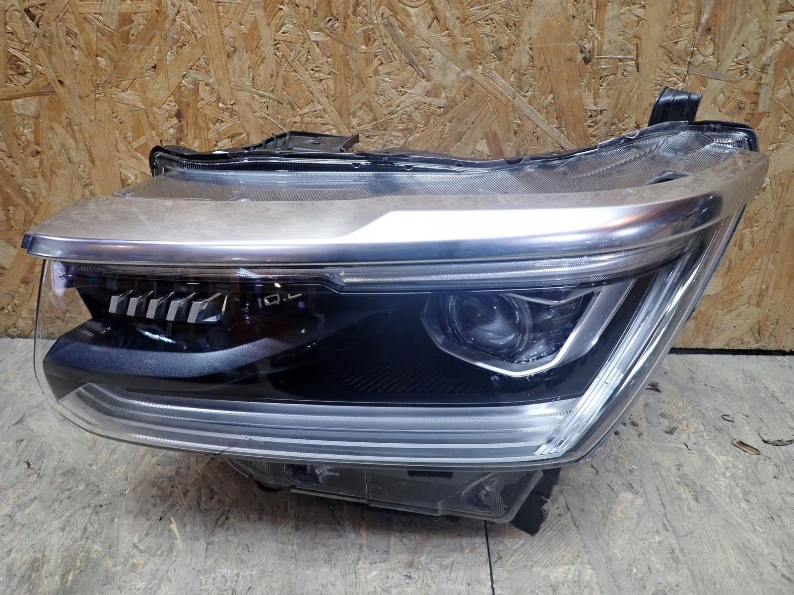 light left REFLEKTOR left FULL LED VW AMAROK 2 II T1A 2022- N1XB13E017AD