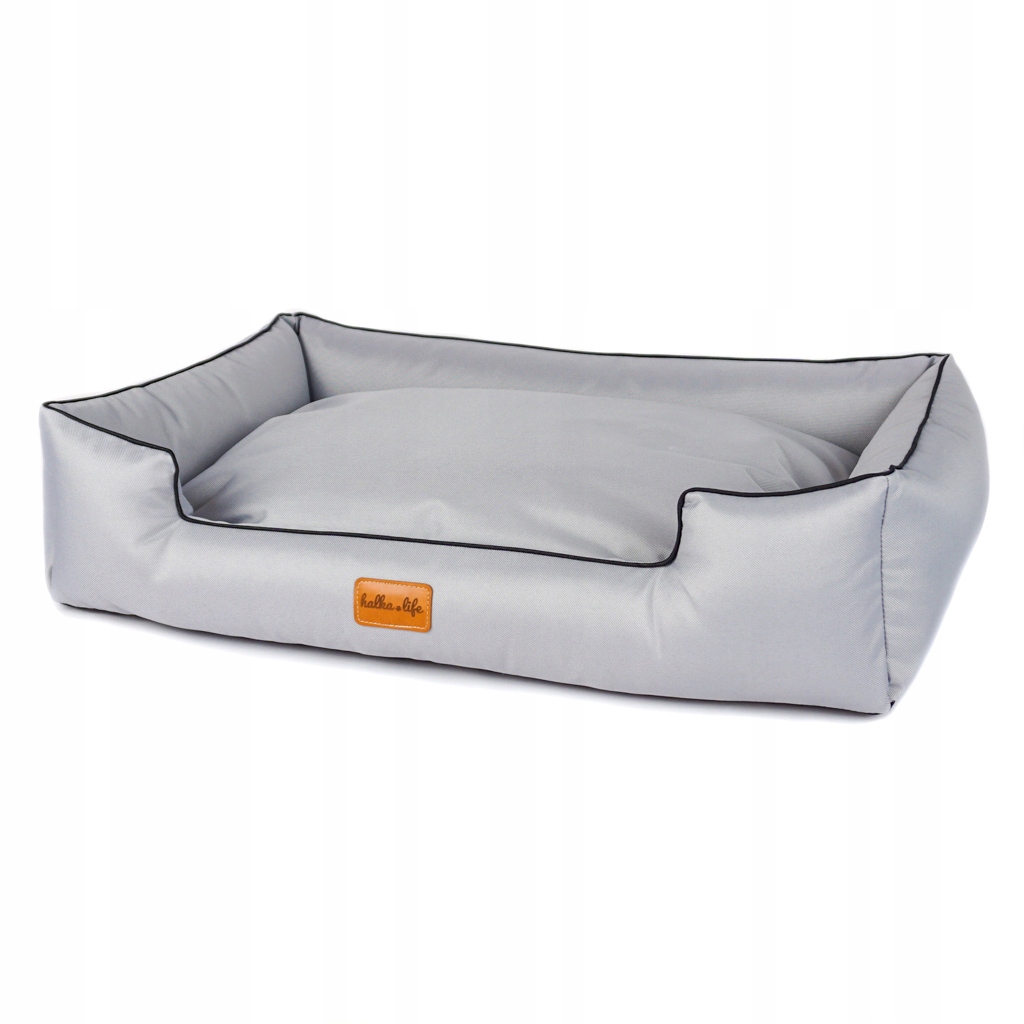 Levně Pelíšek, pelíšek pro psa Šedá, M (85x55)