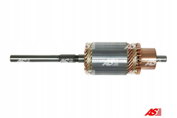 WIRNIKI ROZRUSZNIKA AS-PL Producent części AS-PL